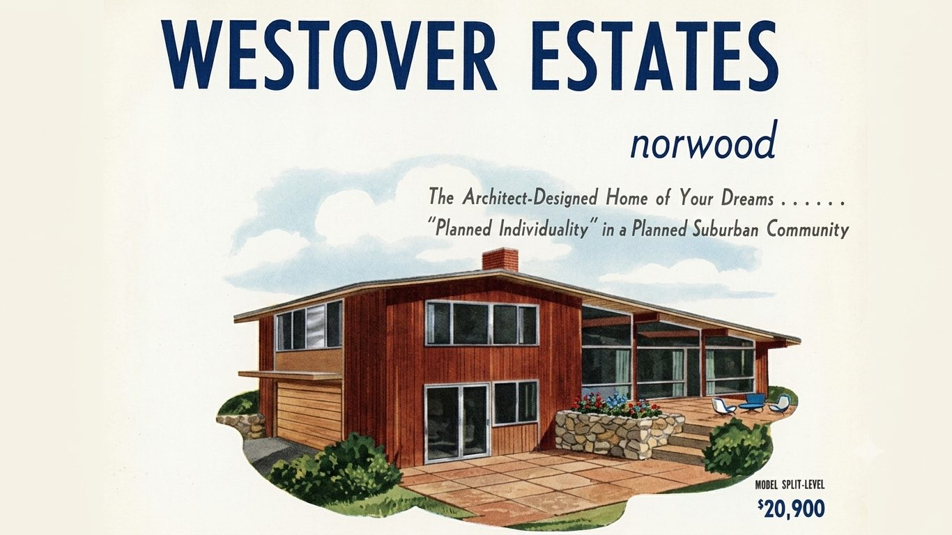 Norwood Selectmen Decline Seats on Private Westover Estates Development Committee-August 1, 1947