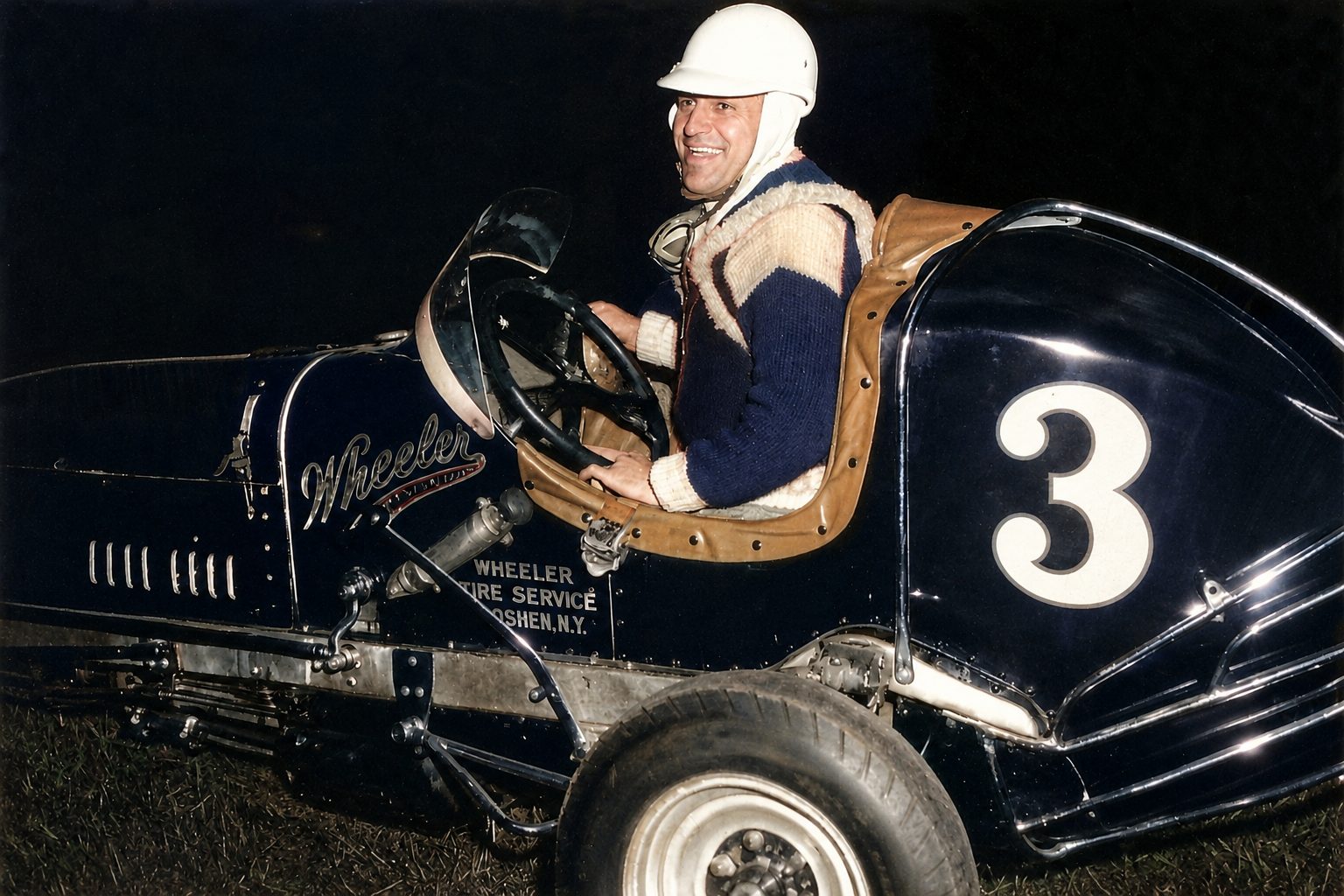 Bronco Bill Schindler At Norwood Arena Monday-July 31, 1948