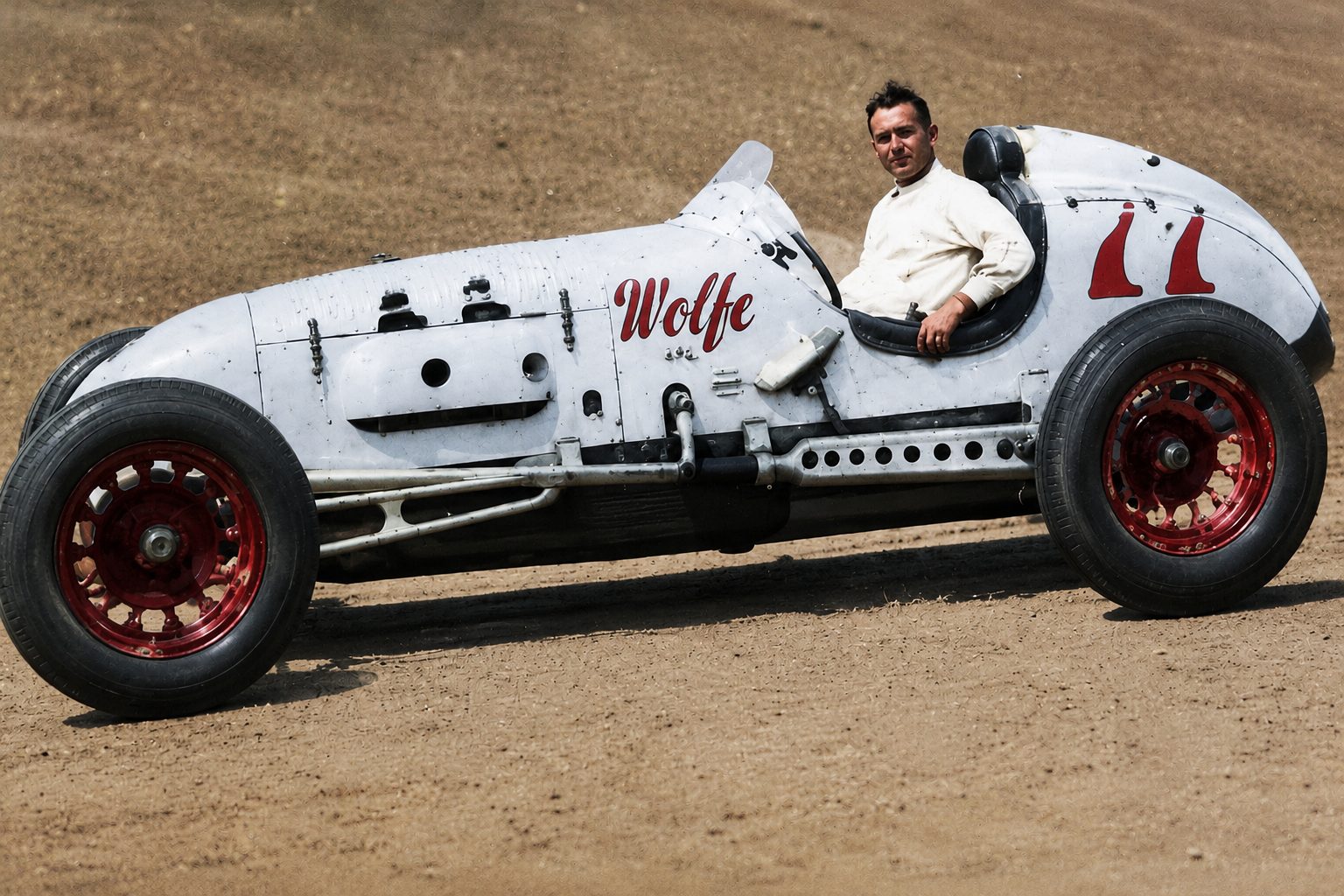 High-Speed Daredevilry Set to Roar Into town-This Day in Norwood History-June 28, 1949