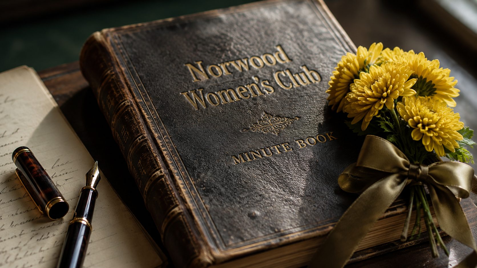 Norwood Mother’s Club History Shows Problems Of Motherhood Same Through Years (Part 2)-August 1, 1957