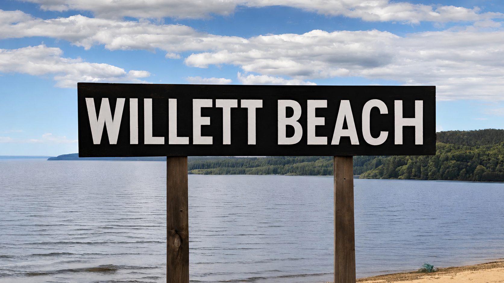 Few Incidents Harmful To Willett Beach Reputation-This Day in Norwood History-July 18, 1957