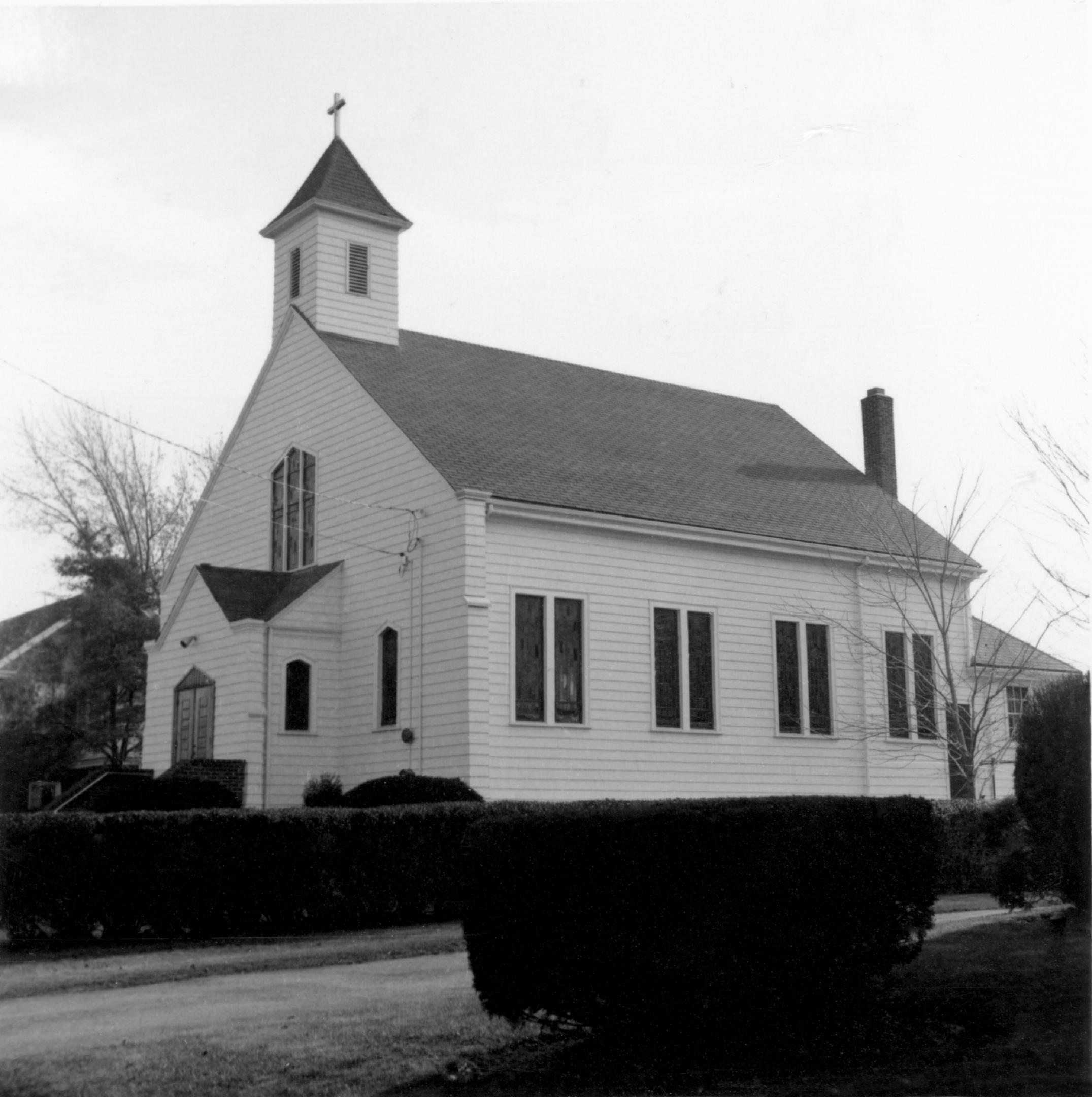Rev. Daniel J. Crowley Appointed New Parish Administrator of St. Peter’s Church-August 22, 1984