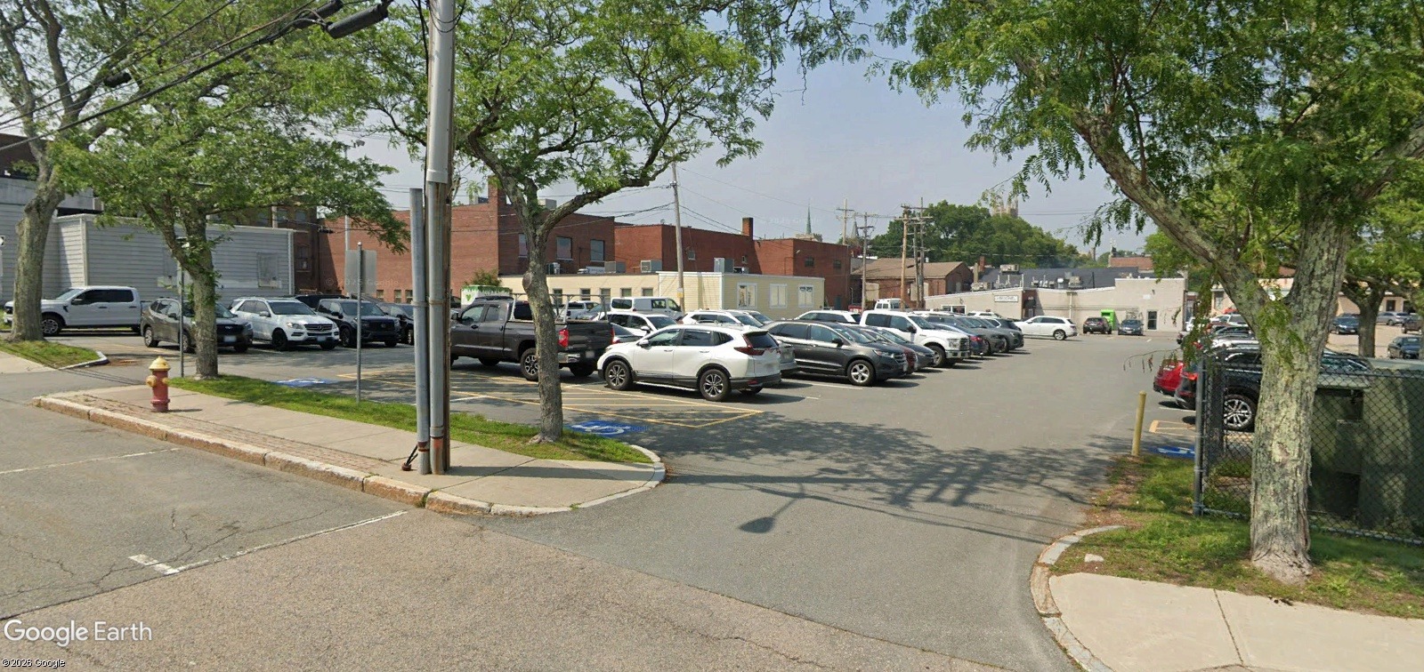 Parking Proposals in Norwood-July 31, 1963