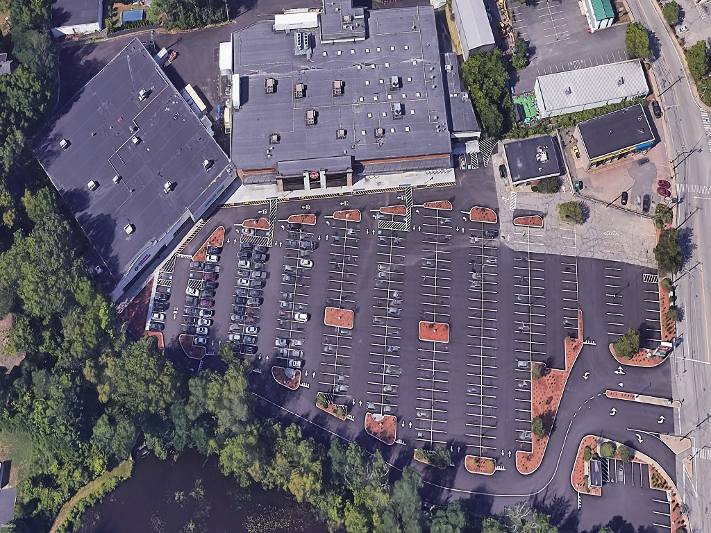 Developer Frank R. Simoni Seeks Zoning Change for New Shopping Center Project-August 21, 1963