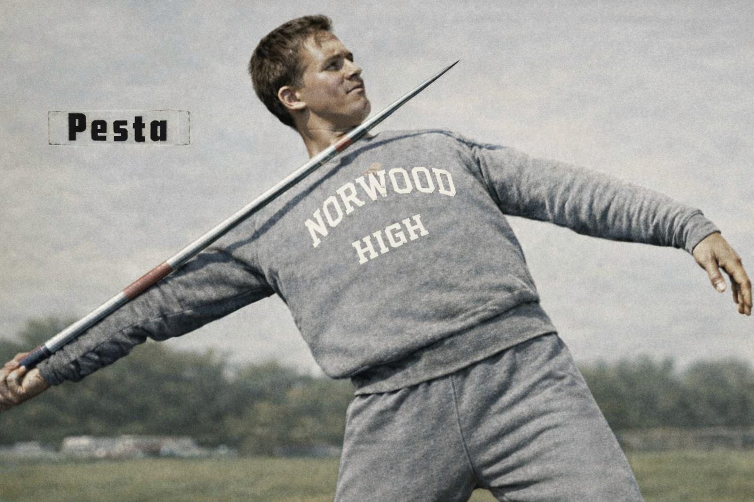 Defending Champion Nuggets Dominate Bay State Conference Track Meet-June 4, 1965