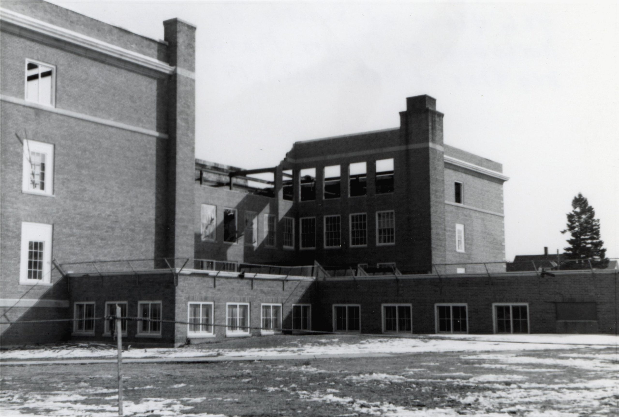 Officials Weighing School Repair Cost-March 6, 1971