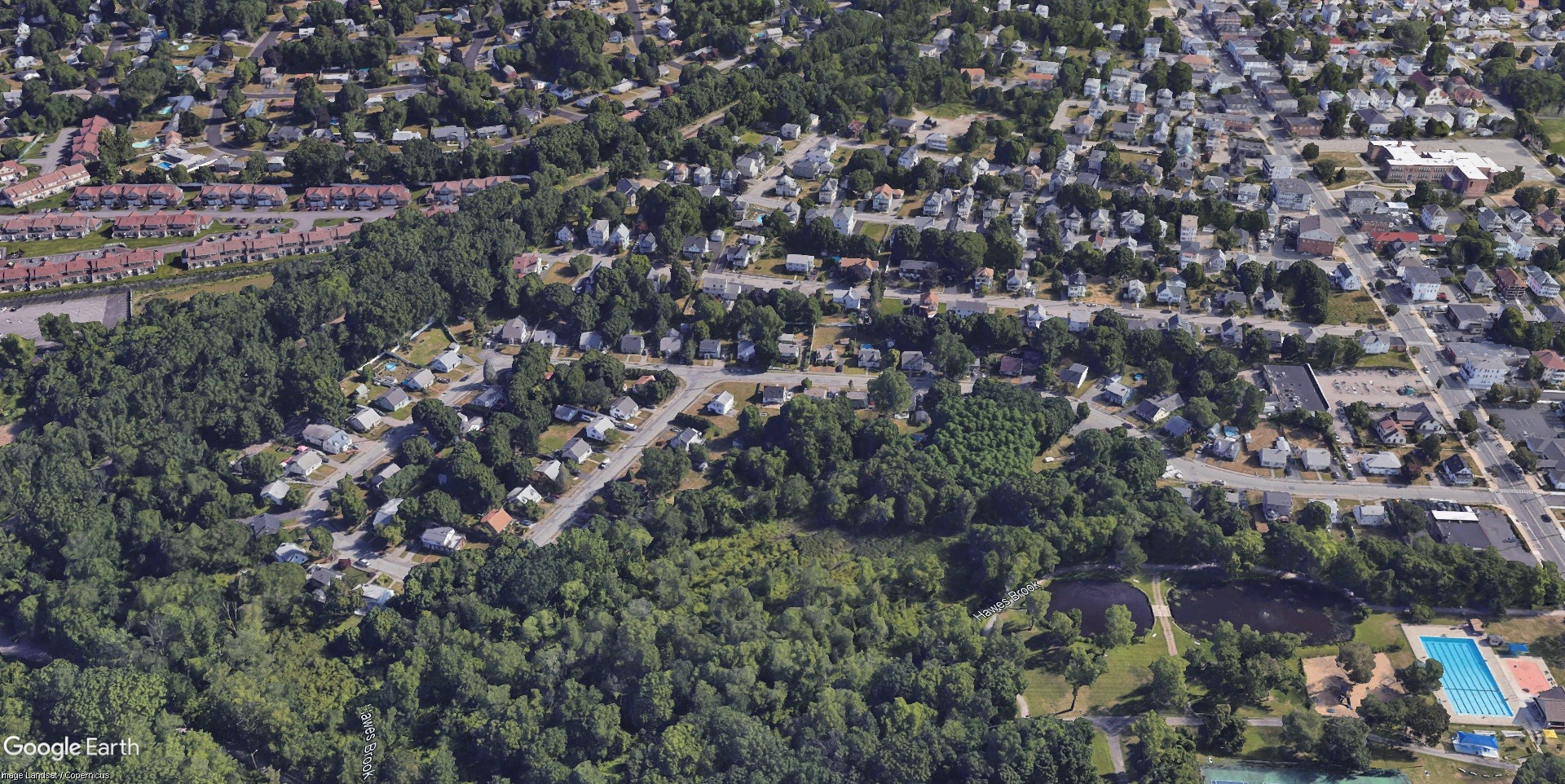 Alandale Parkway Residents Demand Answers on Long-Delayed Street Acceptance-September 13, 1972