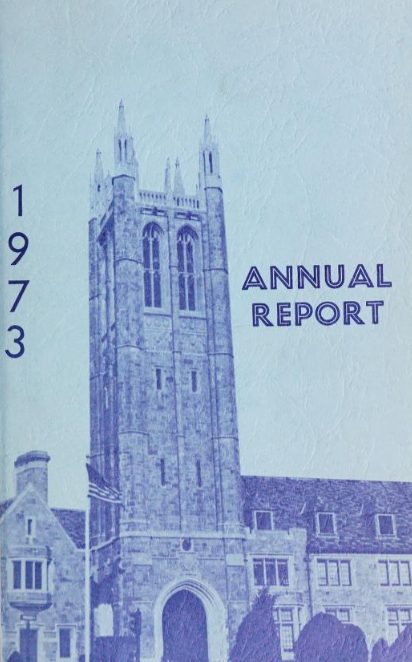 Budget-Minded Norwood Officials Form Committee to Trim Overweight Town Report-August 2, 1973