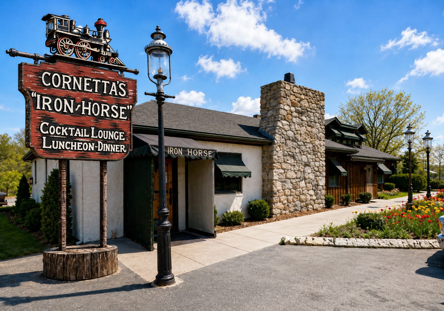 Norwood Selectmen Fight State Over Iron Horse Outdoor Liquor License-August 21, 1974