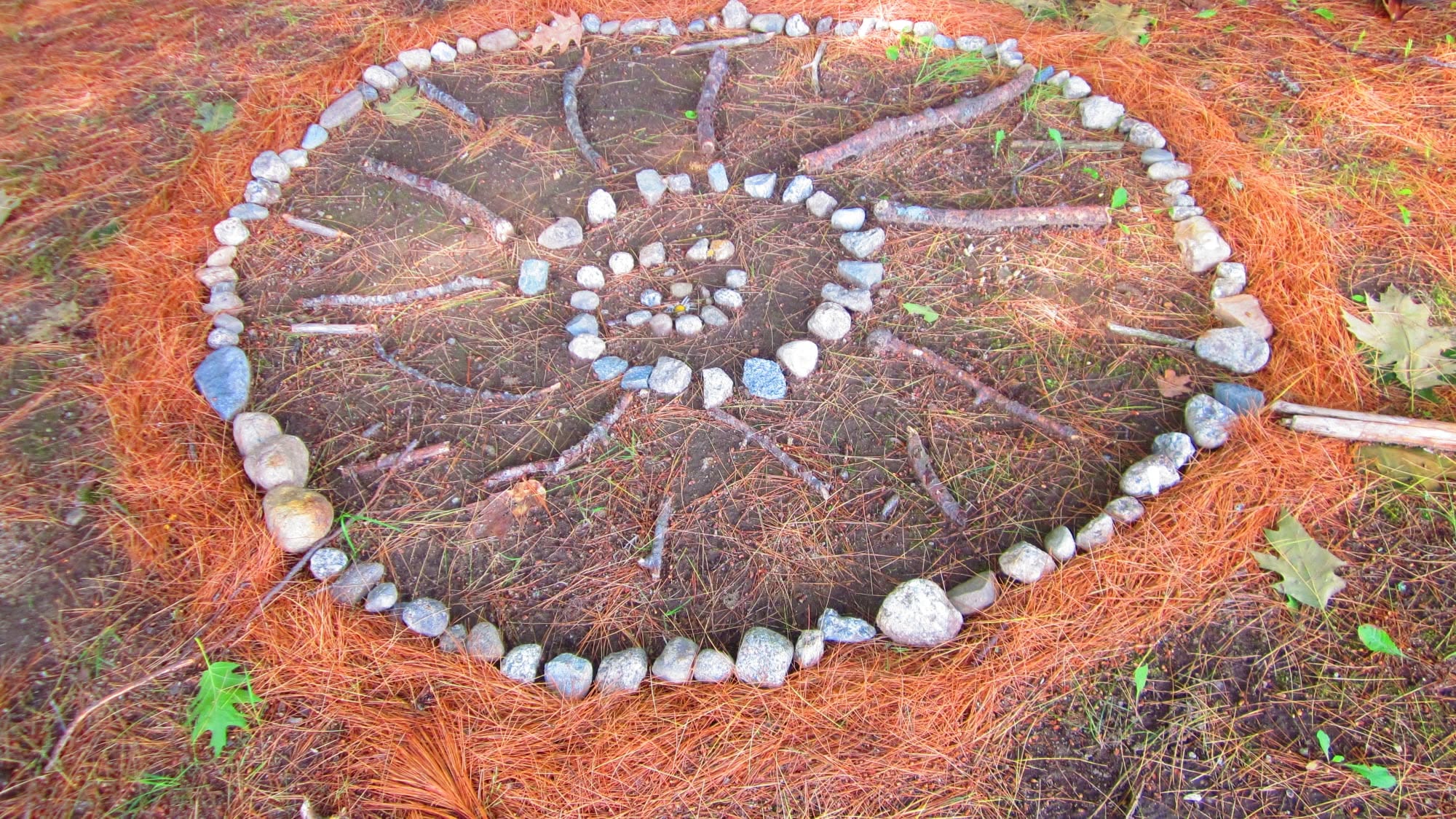 Oldham School Sixth Graders Discover an Outdoor Classroom During Rainy New Hampshire Wilderness Trip-October 9, 1975