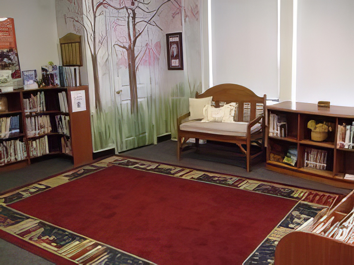 Balch School Library to Be Officially Dedicated as Grace M. Beverly Memorial Library-October 23, 1975