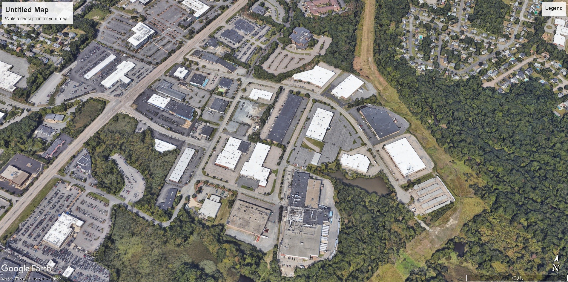 Norwood Conservation Commission Approves Park Place Industrial Site-August 17, 1977