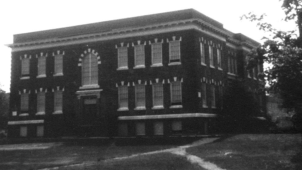Housing Authority Unveils $2.6 Million Plan for 83 Elderly Housing Units at Old Shattuck School Site-October 21, 1983