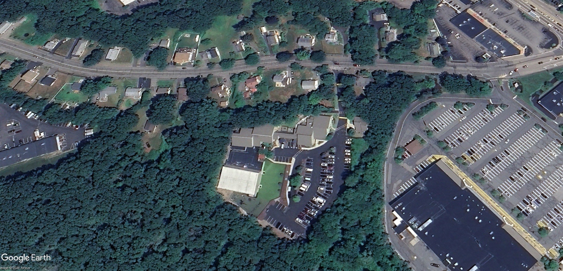 Norwood Couple Questions Legality of New Access Road Built Next to Their Sumner Street Home-August 8, 1978