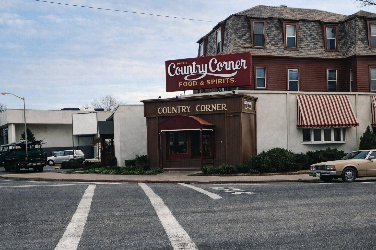 Liquor License Revoked for Former Country Corner Restaurant-July 11, 1979