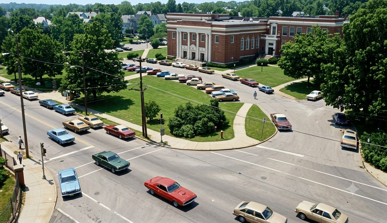 Norwood Hospital Disclaims Interest in Buying Former Aaron Guild School-August 4, 1982