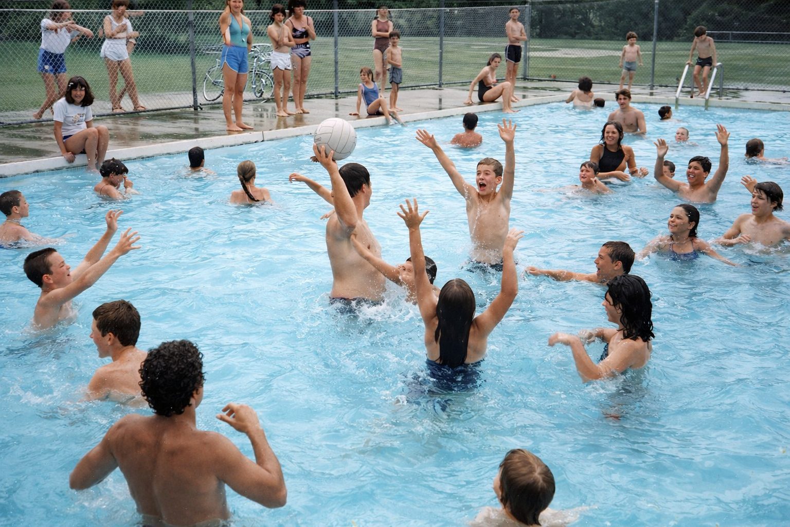 Norwood Announces Full Summer Recreation Schedule-July 5, 1980