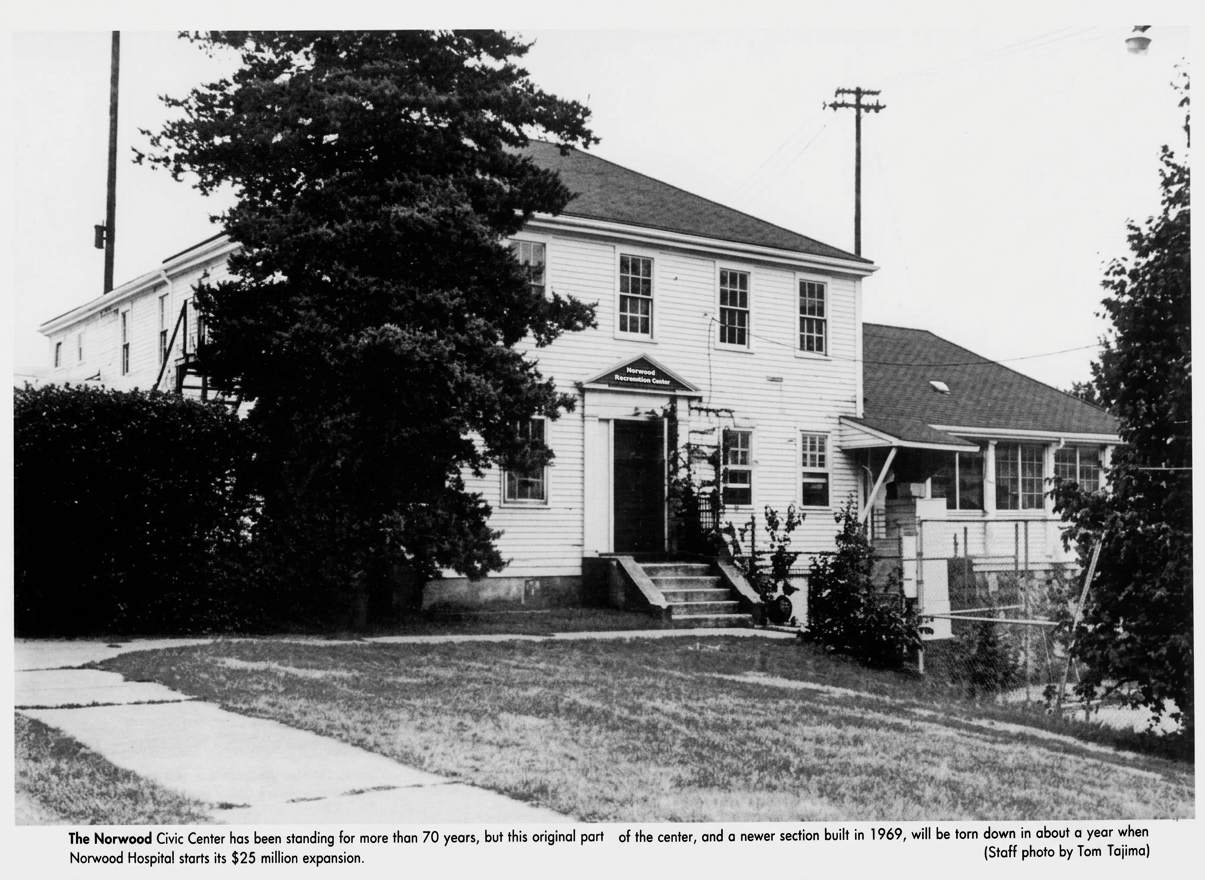 Future of Civic Center Debated as Hospital Expansion Plans Loom-August 29, 1980