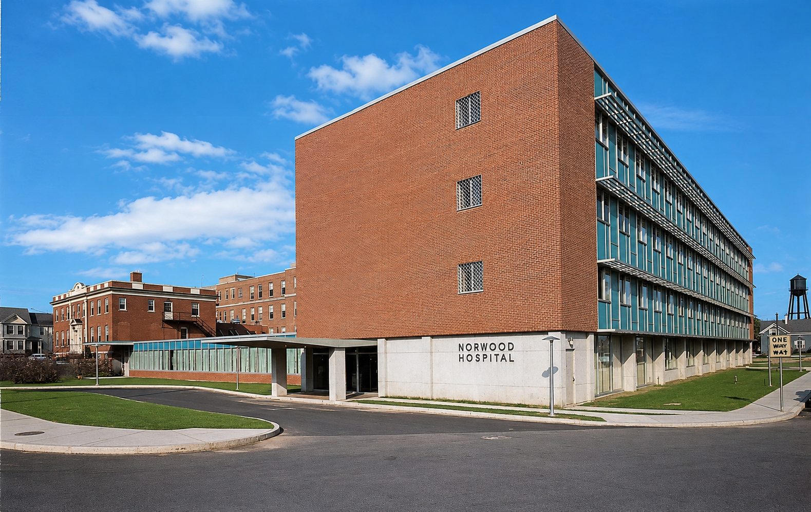 Zoning Board Approves Phase II of Norwood Hospital Expansion-June 24, 1981