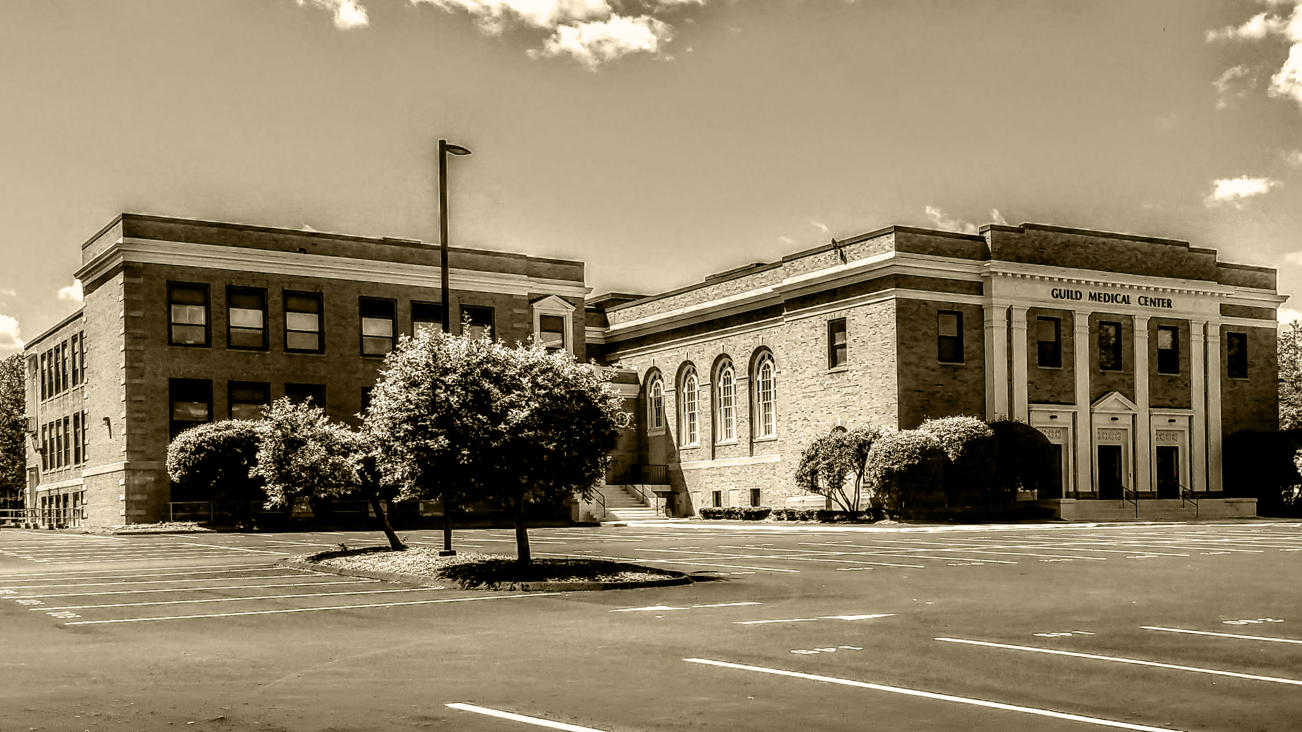 Norwood Hospital to Lease Two Rooms in Former Aaron Guild School for Childbirth Education Program-August 14, 1982