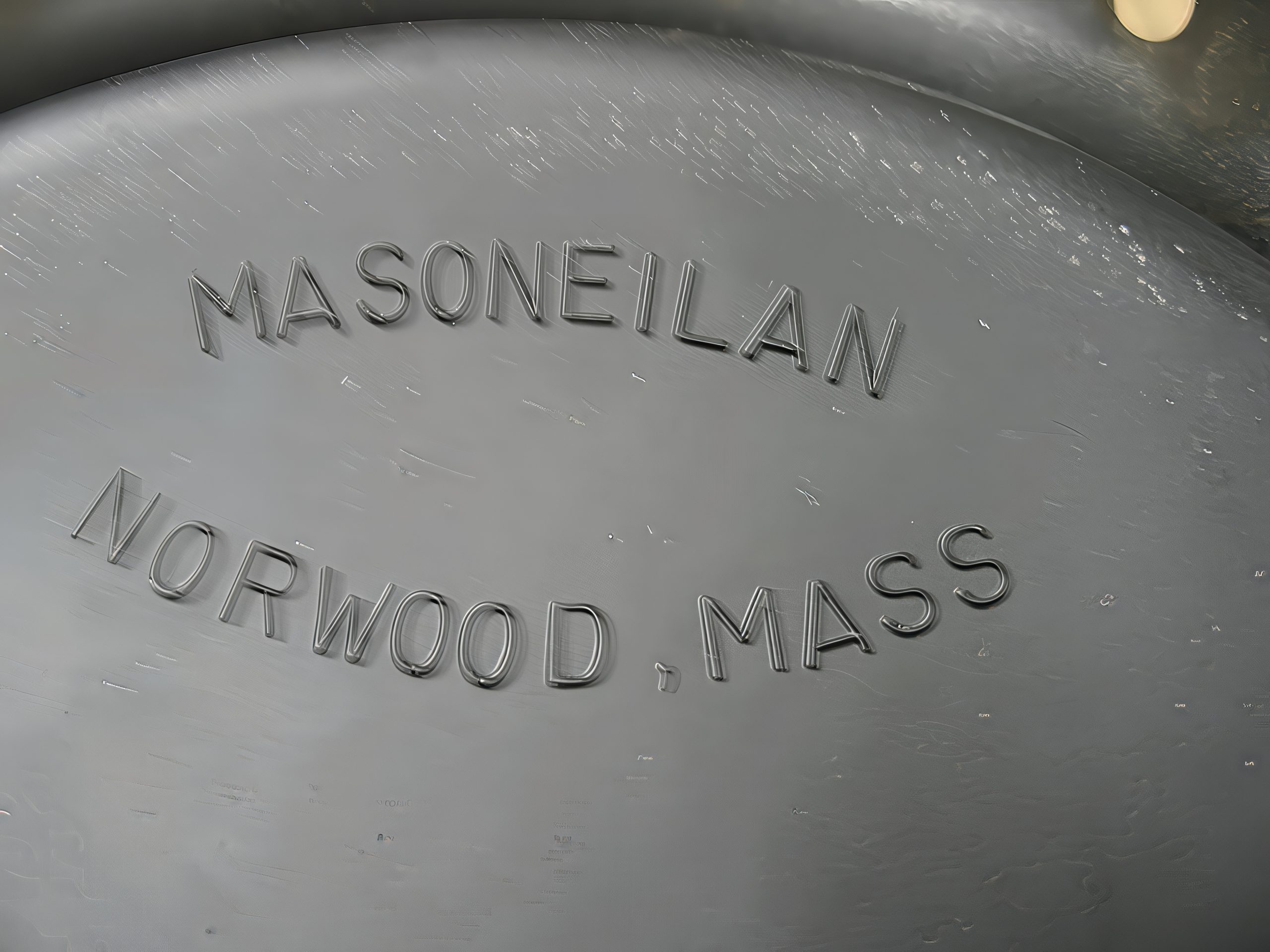 Norwood Selectmen Vow to Fight Potential Closure of Masoneilan International Plants and Loss of 750 Local Jobs-August 10, 1983