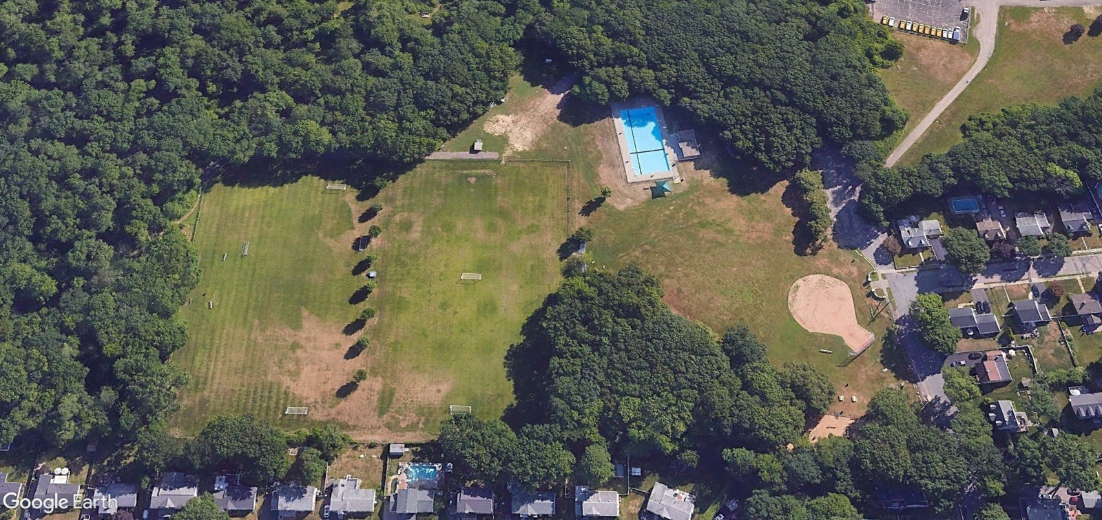 Norwood Conservation Commission Approves Father McAleer Playground Soccer Fields-July 17, 1985