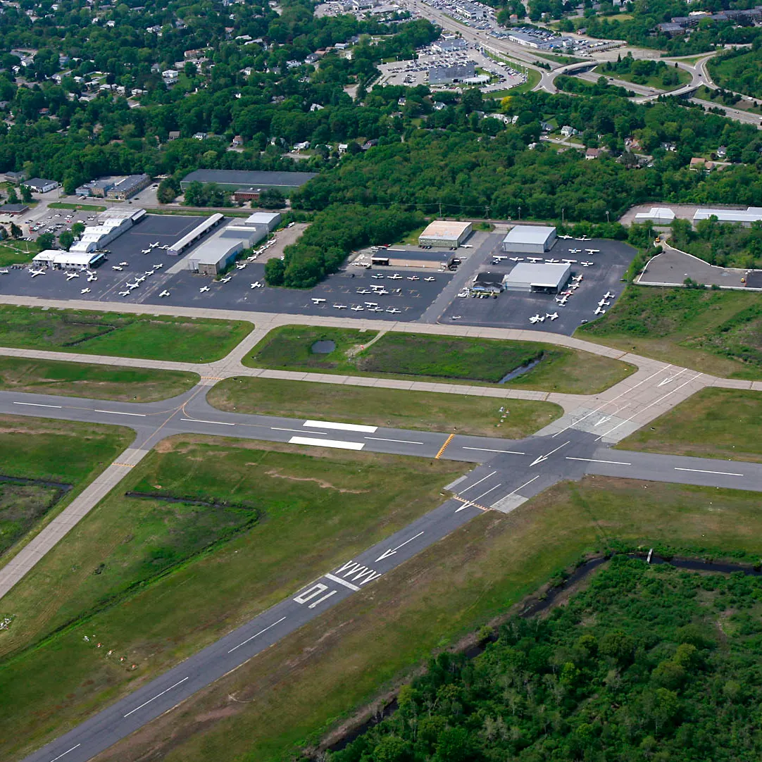Norwood Airport Raises Tie-Down Fees for Private Plane Owners Starting in October-August 16, 1986