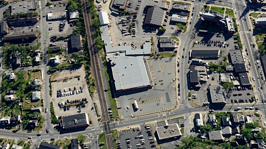 Selectmen Oppose MBTA Plans for Parking at Ex-Stop & Shop-July 13, 1988