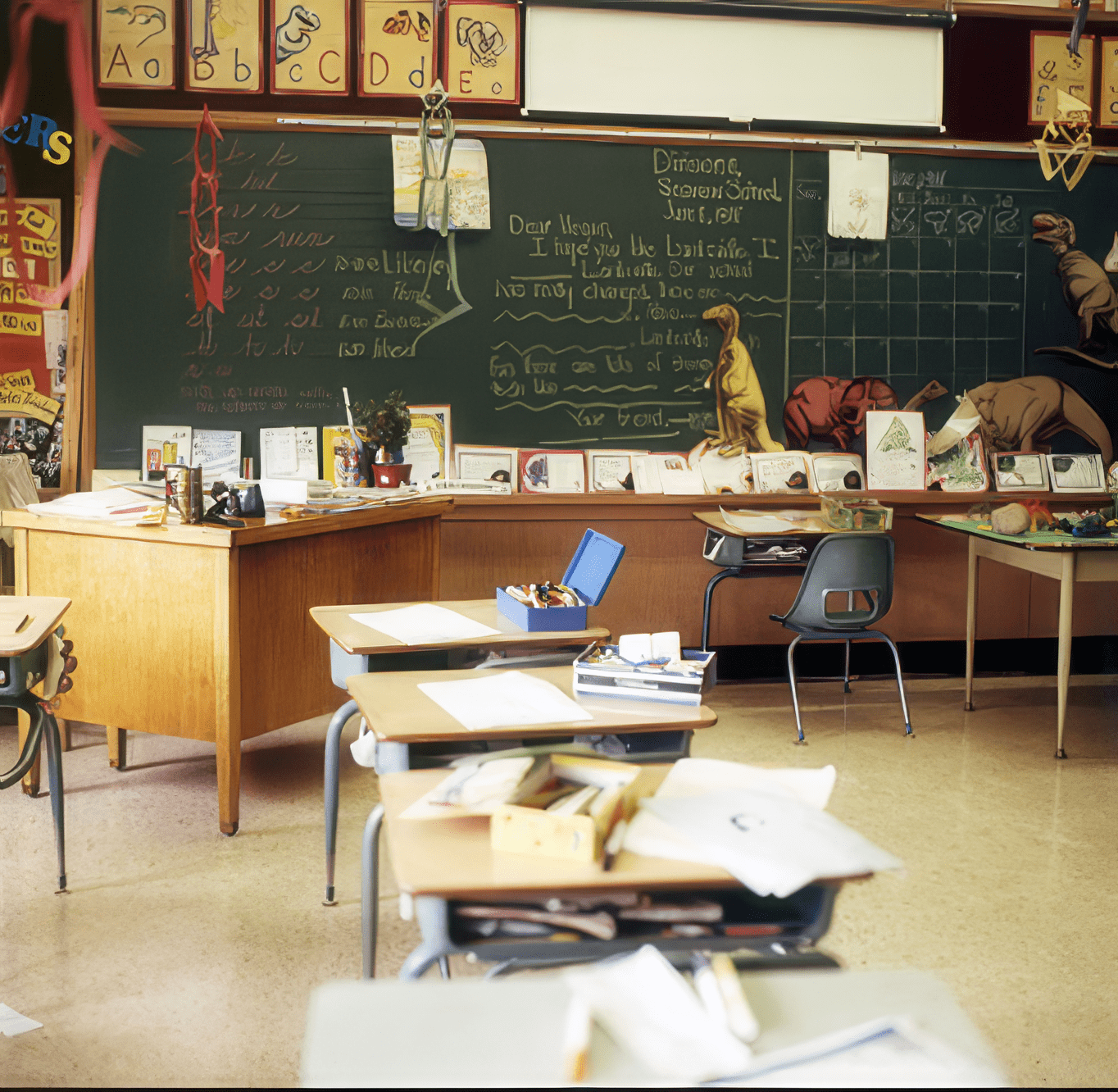 Summer Education Program Helps Students Stay Sharp-August 12, 1992