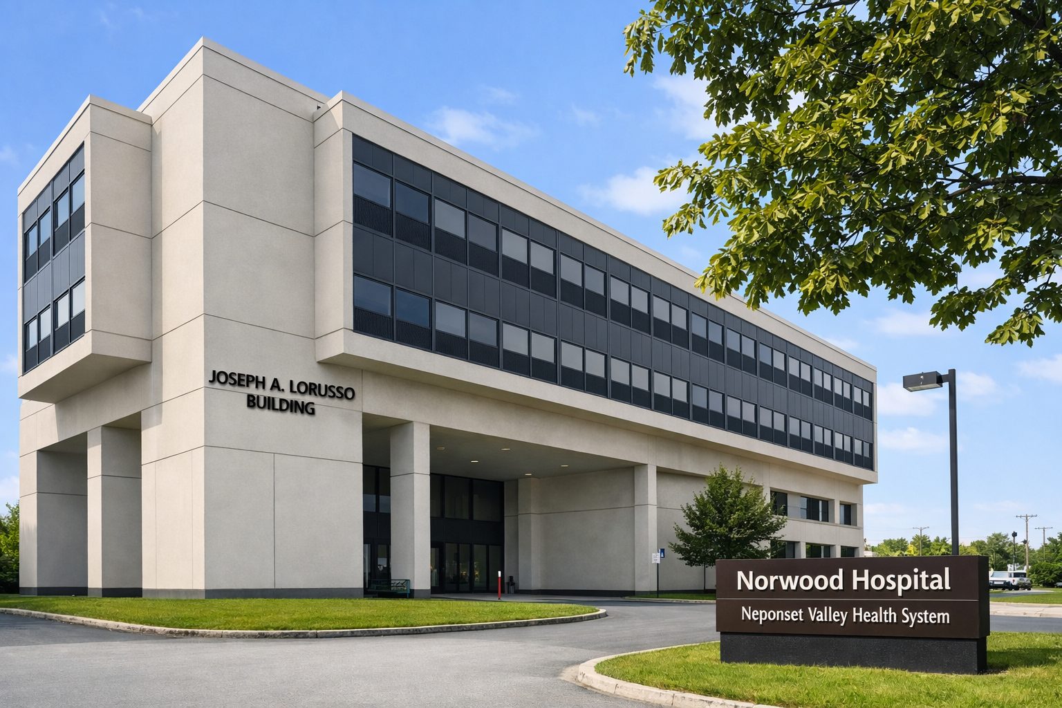 State Plans Hearing on Norwood Hospital Sale-July 9, 1997