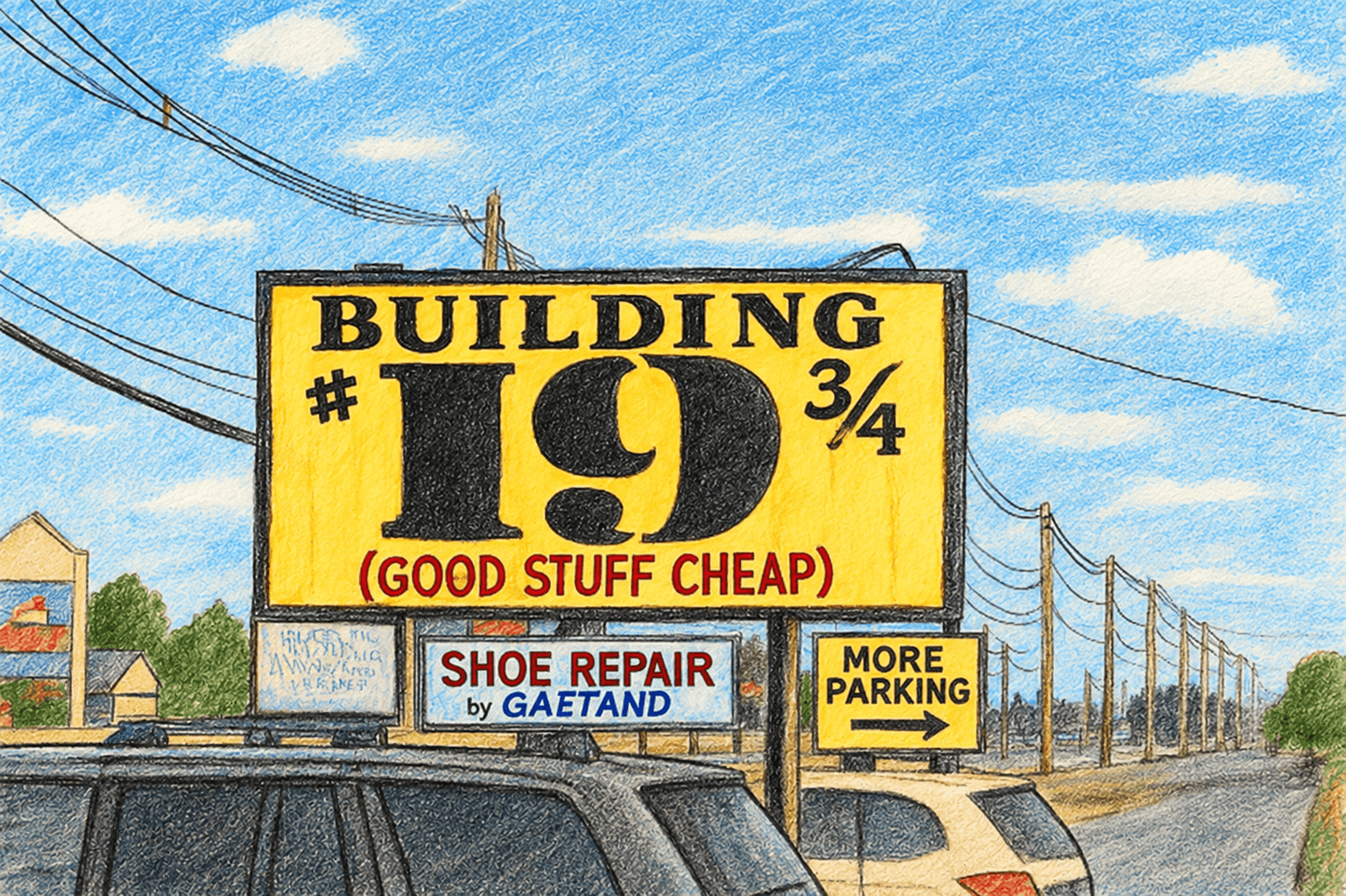 Building 19: The Store That Became Folklore