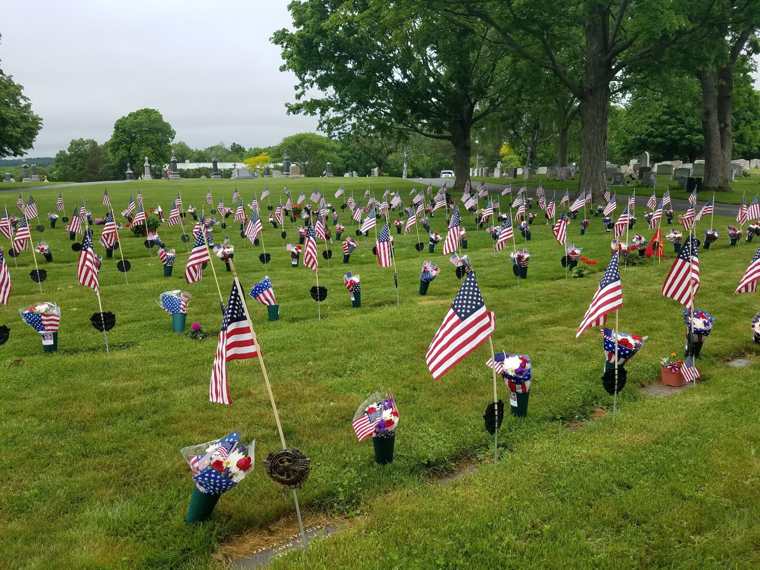 Honoring Norwood’s Veterans