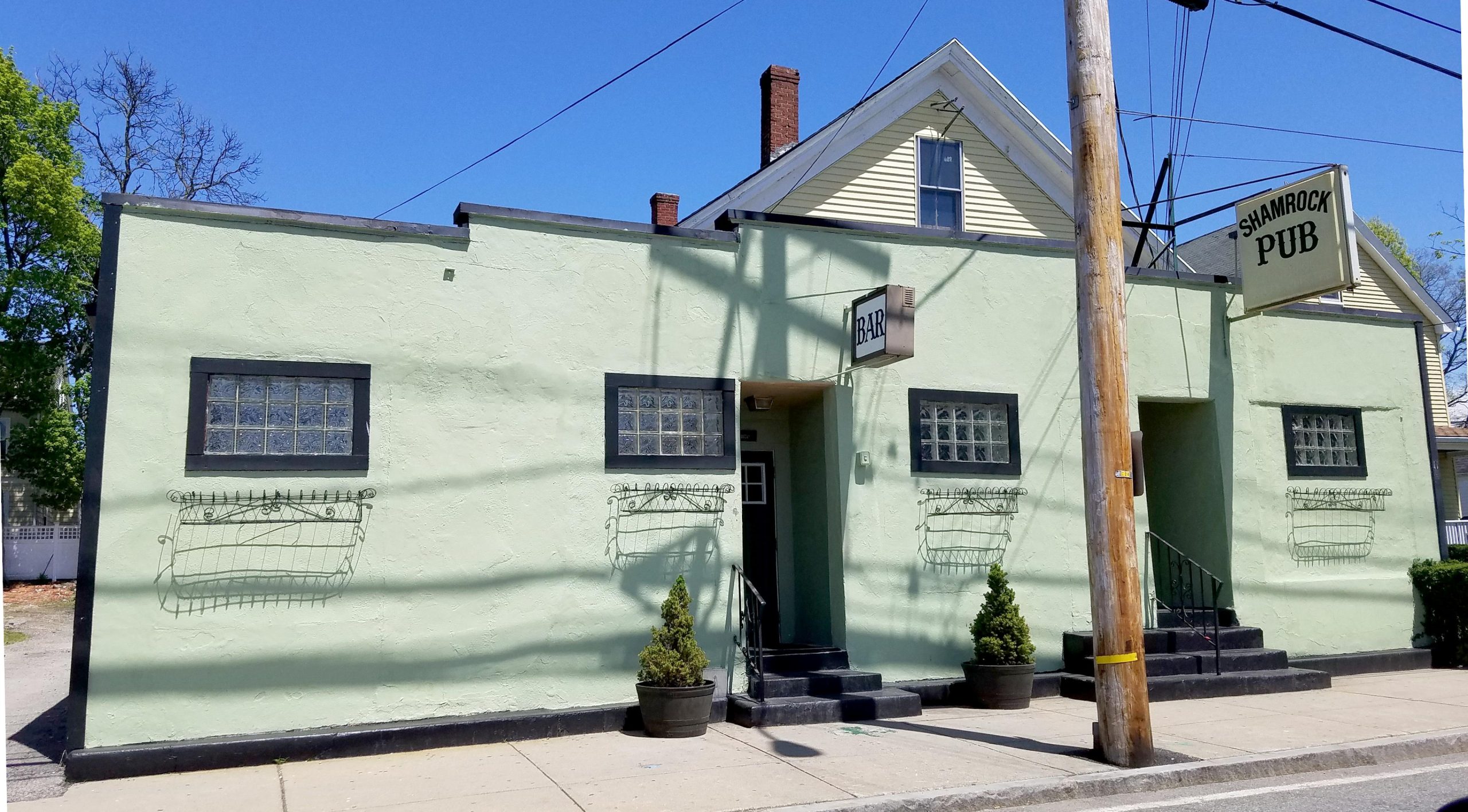 Shamrock Pub Norwood Mass