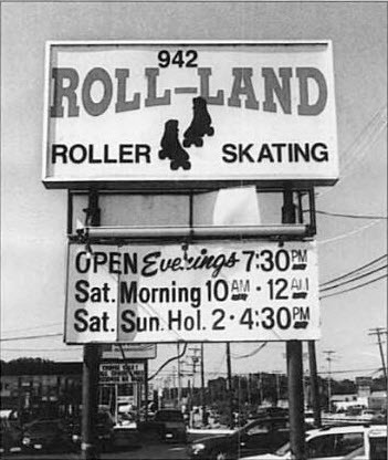 Work Commenced On Skating Rink At Dean & Route 1-August 12, 1938
