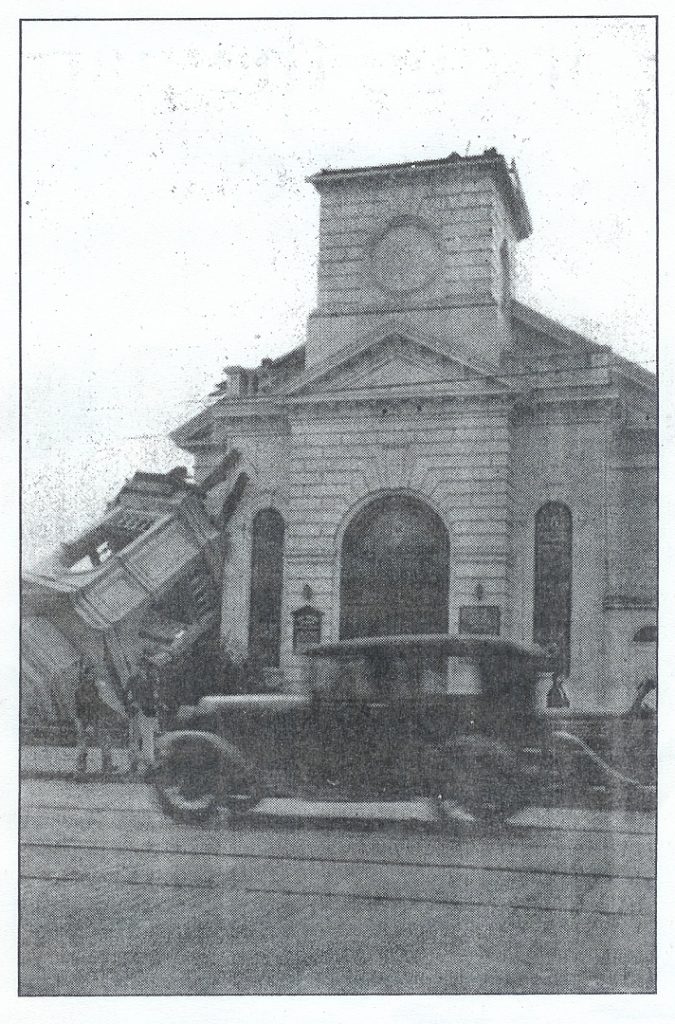 First Baptist Church Norwood Ma