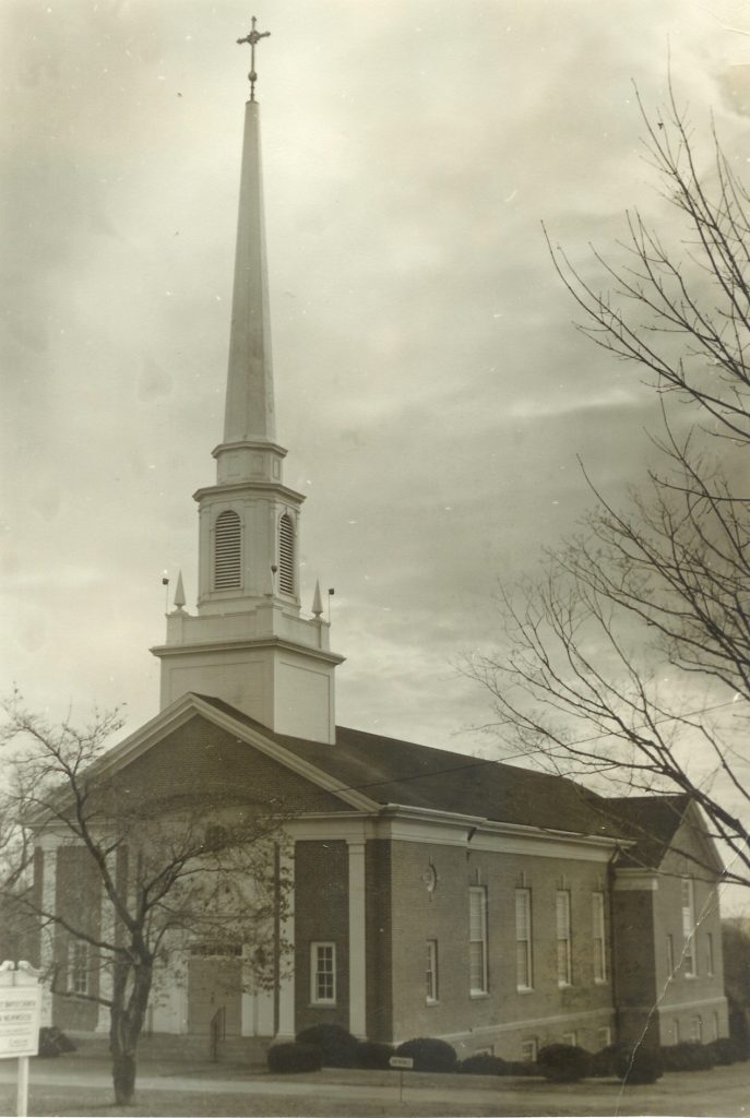First Baptist Church Norwood Ma