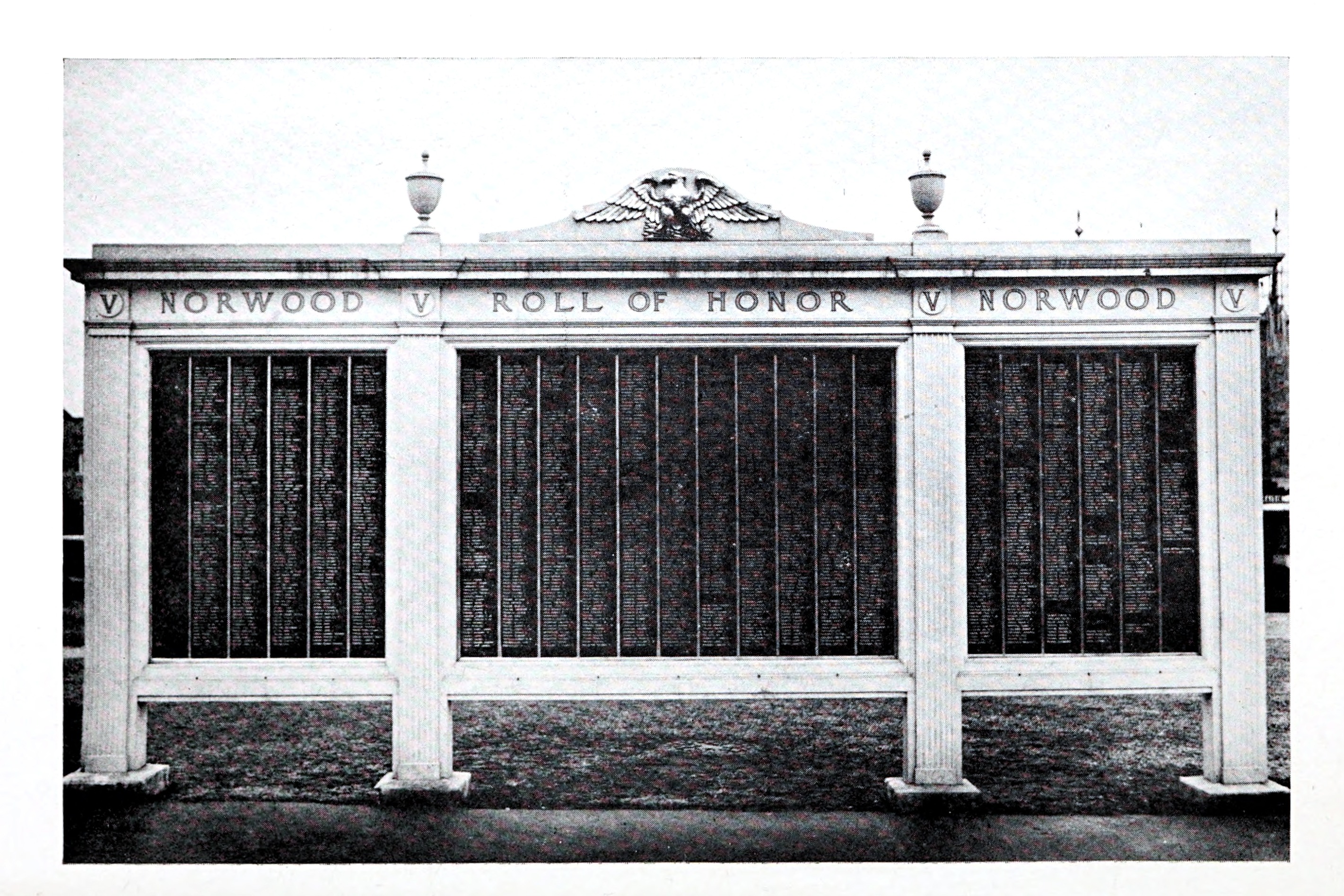 This Day in Norwood HistoryOctober 21 Norwood Historical Society