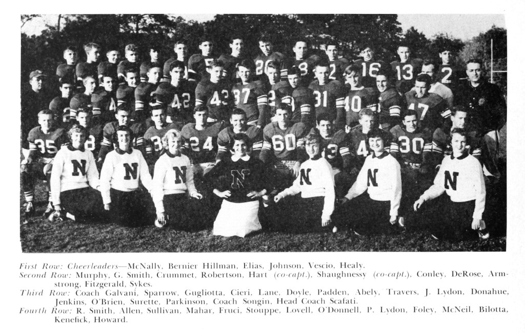 Norwood vs. Dedham Thanksgiving Football