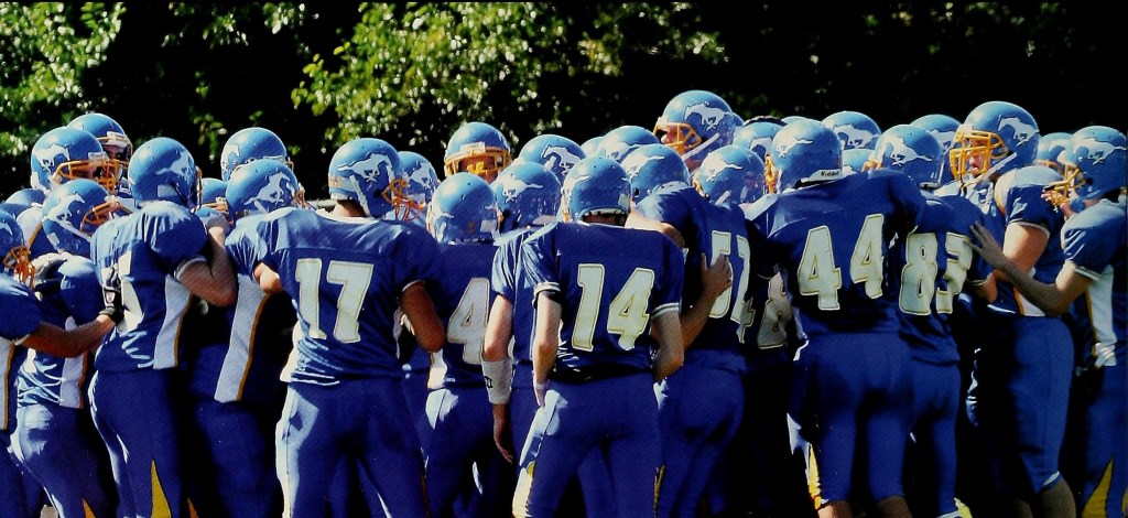 2008-2009 Norwood Mustangs (2009 TIOT)