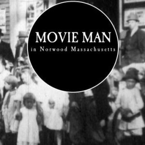 The Movie Man DVD