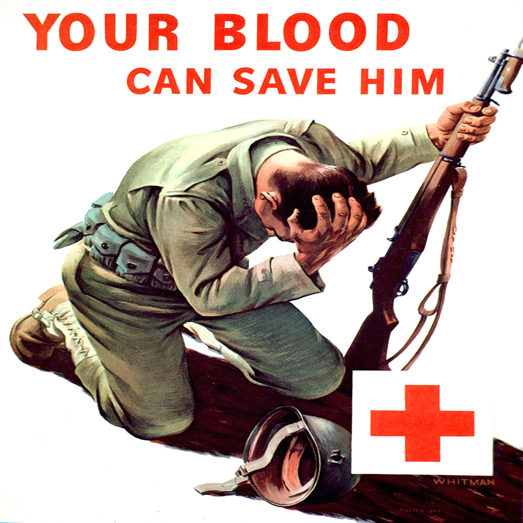 New Blood Bank Located In Basement Of Norwood Hospital-This Day In Norwood History-December 10, 1942