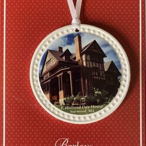 Day House ornament