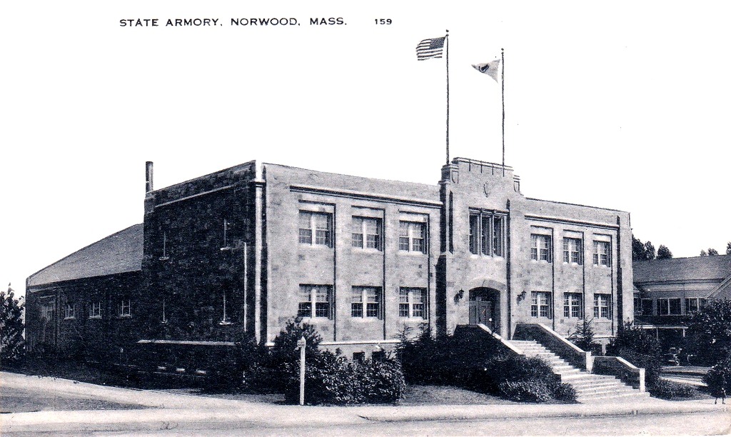 This Day In Norwood HistoryJanuary 24 Norwood Historical Society