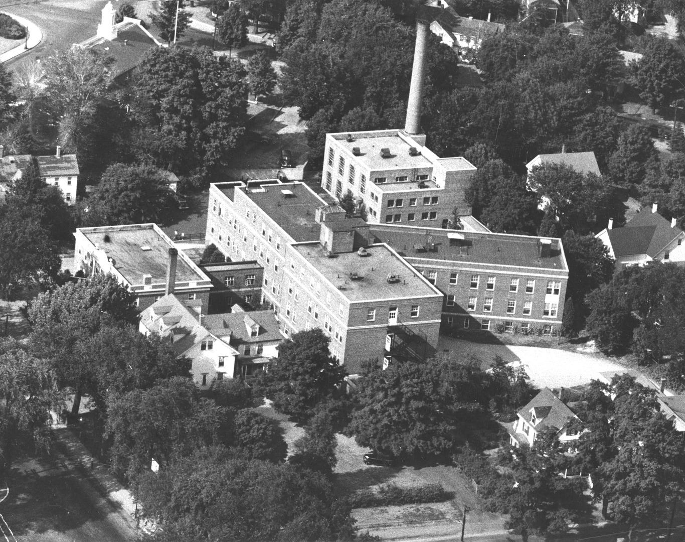 Hospital Handles More Cases in 1942-This Day In Norwood History-February 5, 1943