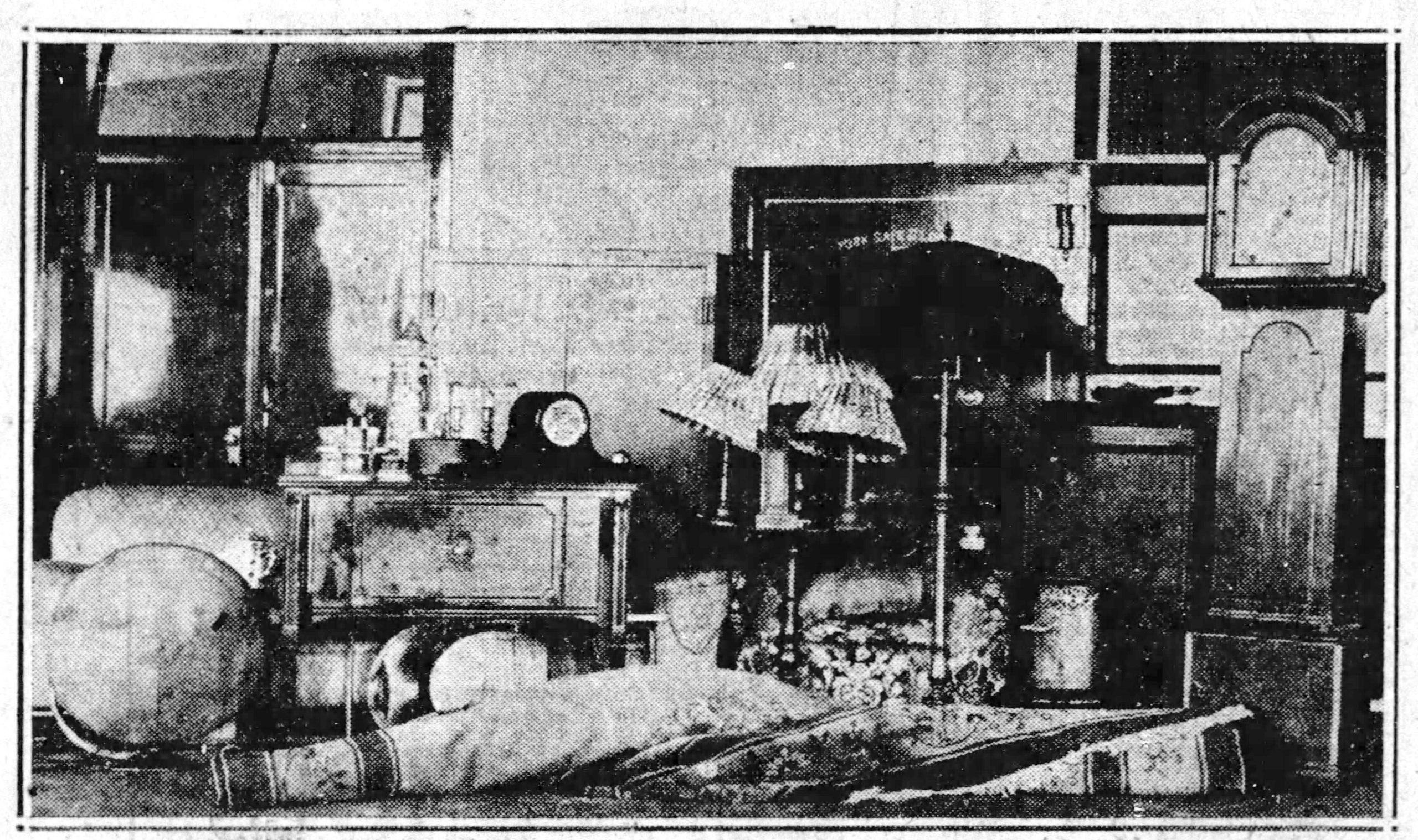 Four Norwood Young Men Arrested and Two Admit Breaking Into Homes to Furnish Robbers’ Roost in Foxboro-This Day In Norwood History-April 18, 1929