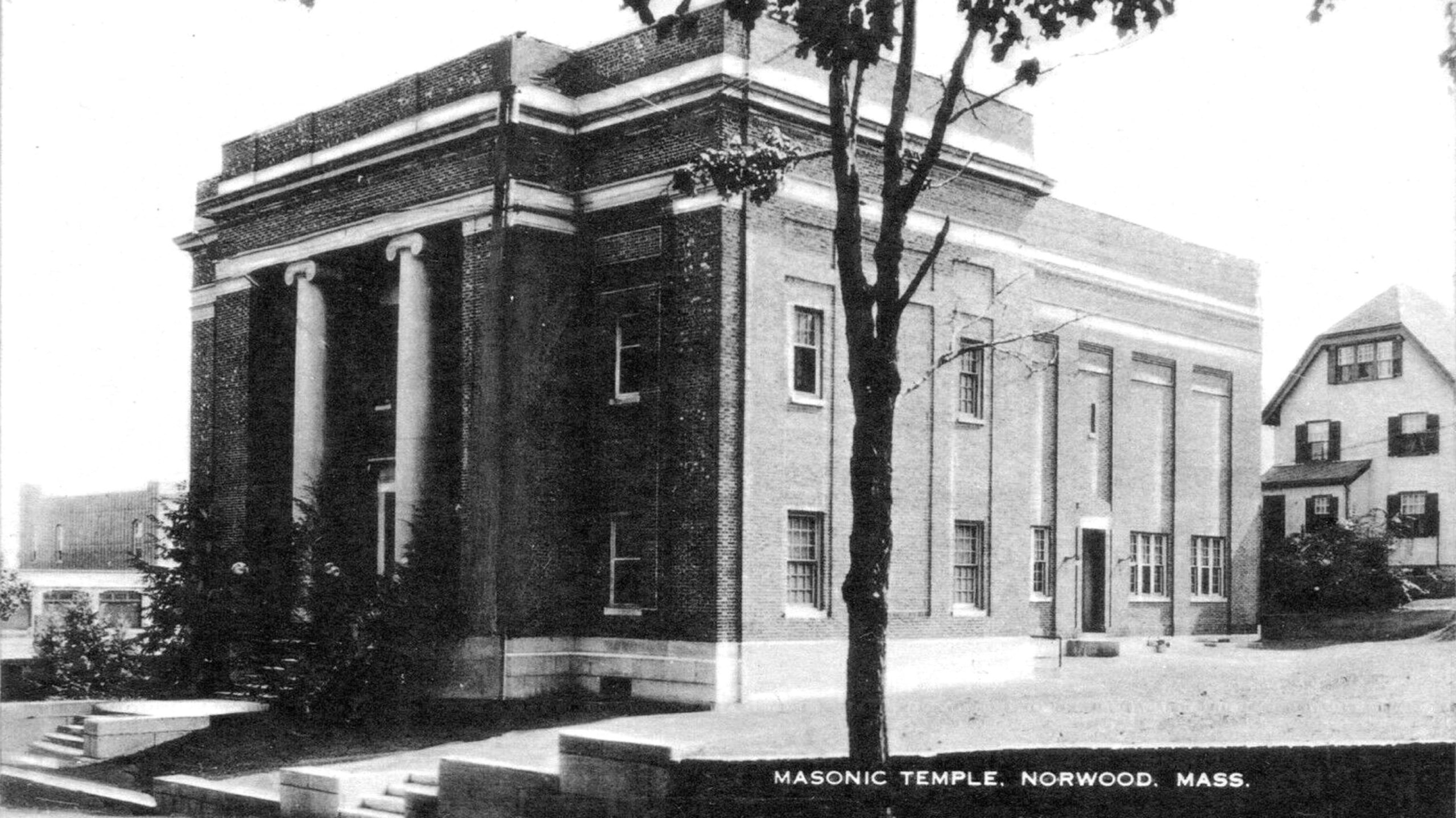 Norwood Masonic Temple