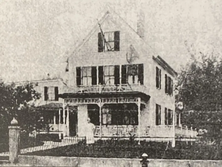 Wonderful Women of Norwood: Anna Groote 