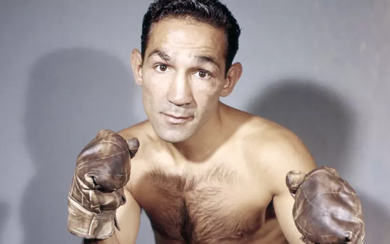 World Title Fight At Norwood Arena?-June 18, 1958