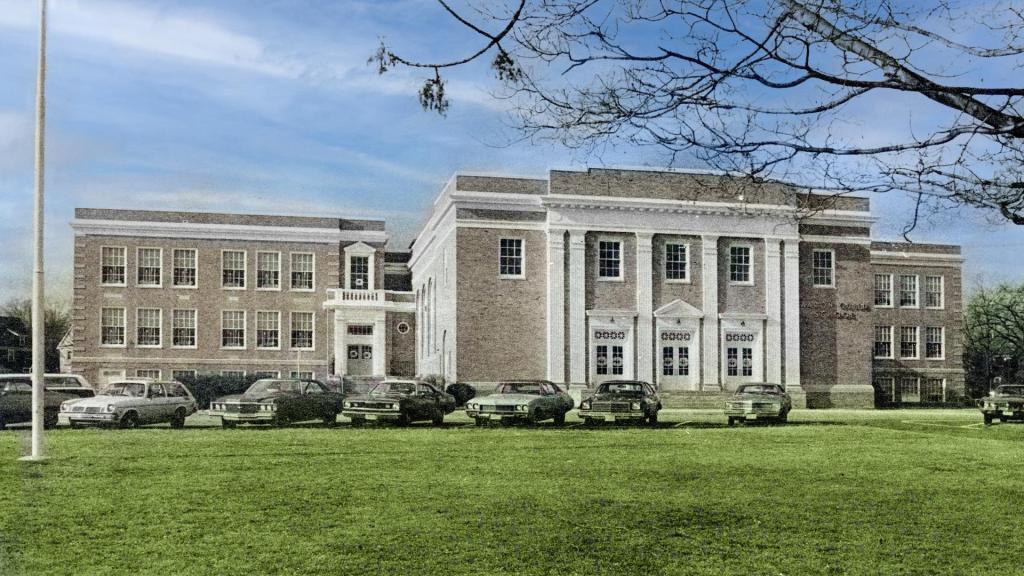 Aaron Guild School Norwood Mass