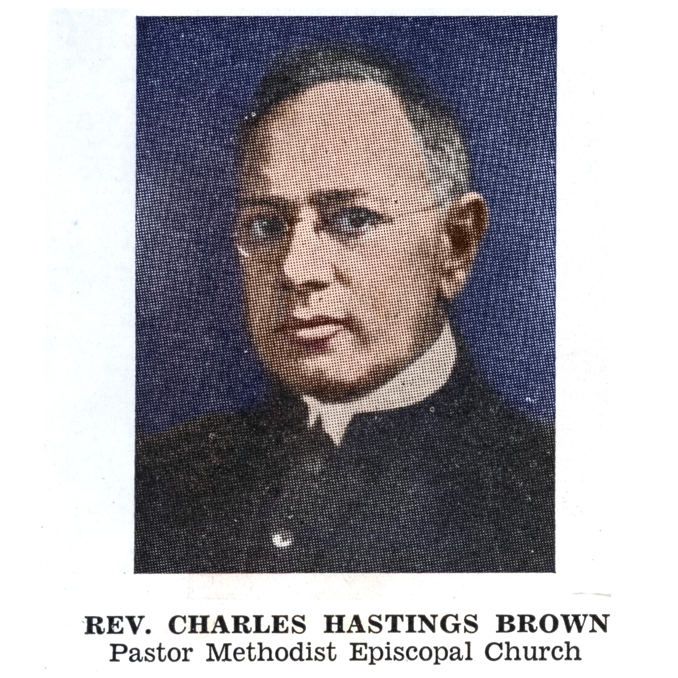 Rev-Charles-Hastings-Brown-Methodist-Episcopal-Church